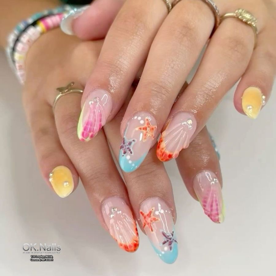 Nail Art Design